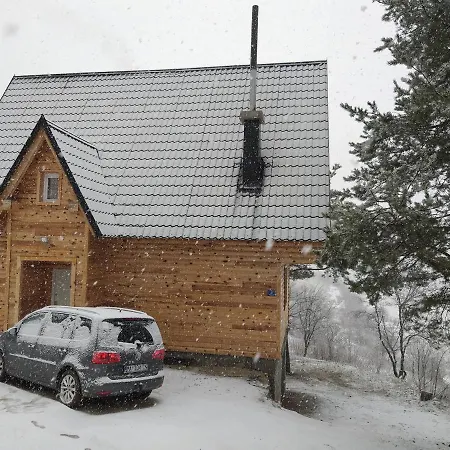 Vikendica Rino シャレー *